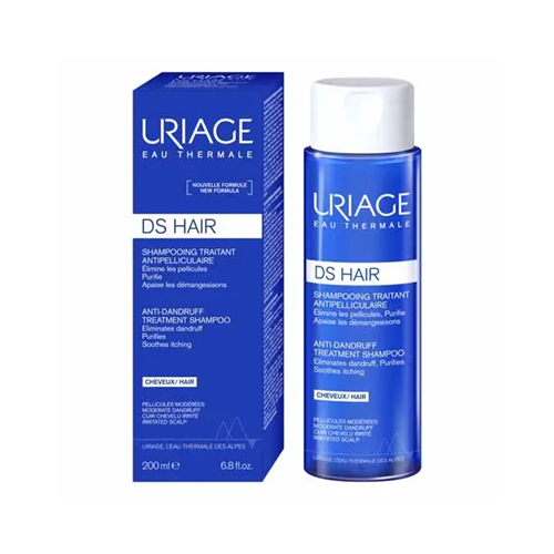 URIAGE DS HAIR SHAMPOO TRATTAMENTO ANTI/FORFORA